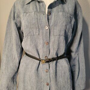 Patricia J button up blouse